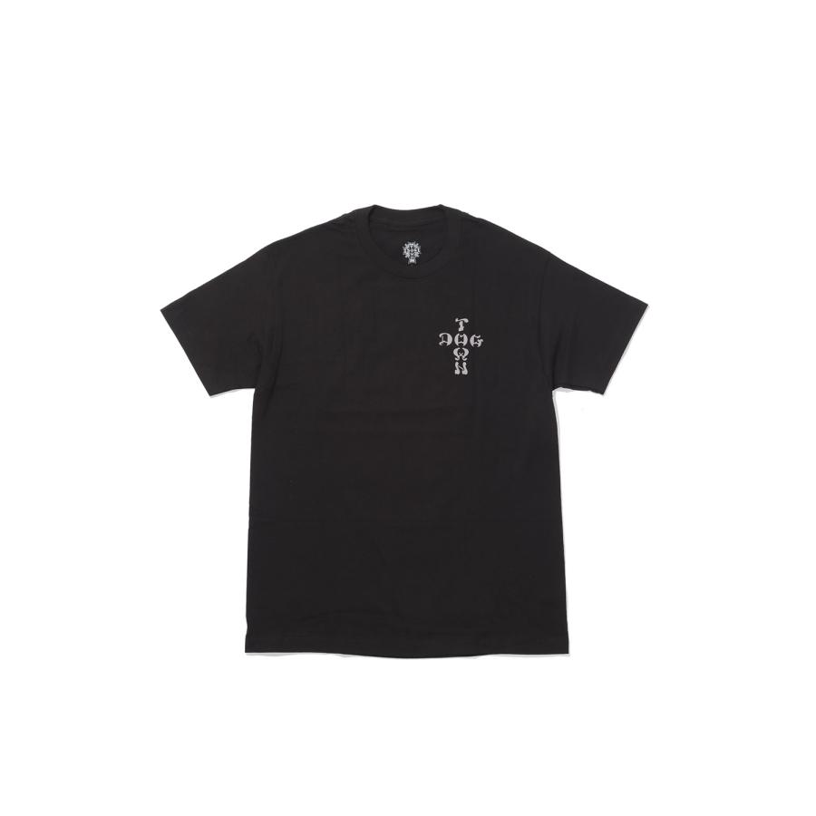 Dogtown Bull Dog OG 70s T-Shirt / BLACK (2SSDOOGBDBYG) DOG TOWN(ドッグタウン) |  | 01