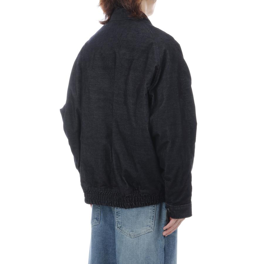 【in・stru(men-tal).】CORDUROY ZIP BLOUSON -NAVY(I17BL041)* MIHARA YASUHIRO(ミハラ ヤスヒロ) |  | 05