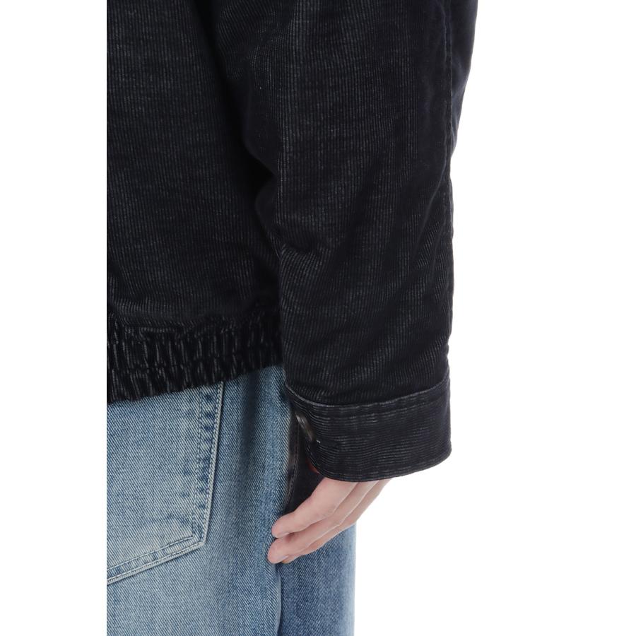 【in・stru(men-tal).】CORDUROY ZIP BLOUSON -NAVY(I17BL041)* MIHARA YASUHIRO(ミハラ ヤスヒロ) |  | 06