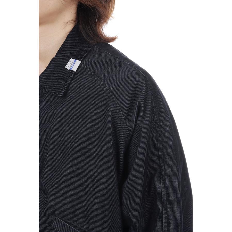 【in・stru(men-tal).】CORDUROY ZIP BLOUSON -NAVY(I17BL041)* MIHARA YASUHIRO(ミハラ ヤスヒロ) |  | 07