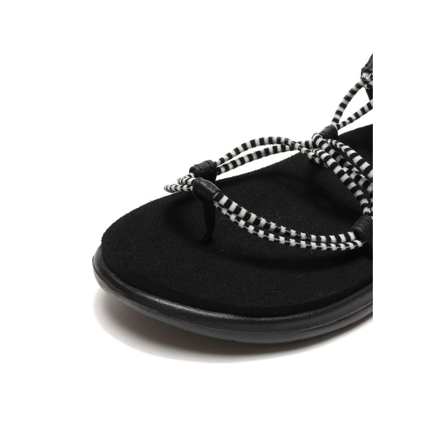 Voya Infinity Stripe - BLACK/BRIGHT WHITE (1106866) (~25cm) Teva -Women-(テバ) |  | 05