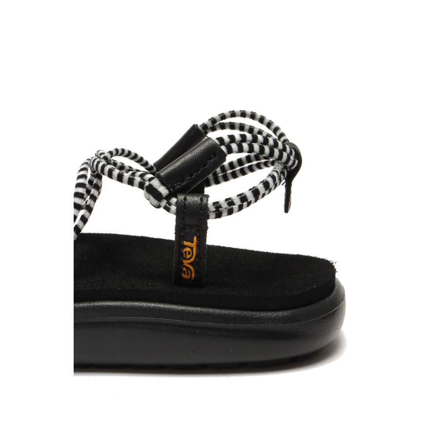 Voya Infinity Stripe - BLACK/BRIGHT WHITE (1106866) (~25cm) Teva -Women-(テバ) |  | 06