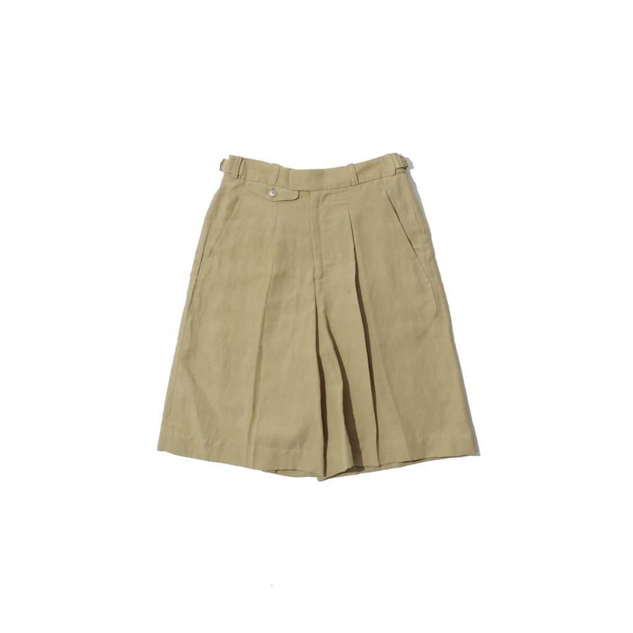 Gurka Half Pants -YELLOW (12010719) Todayful(トゥデイフル) | TODAYFUL
