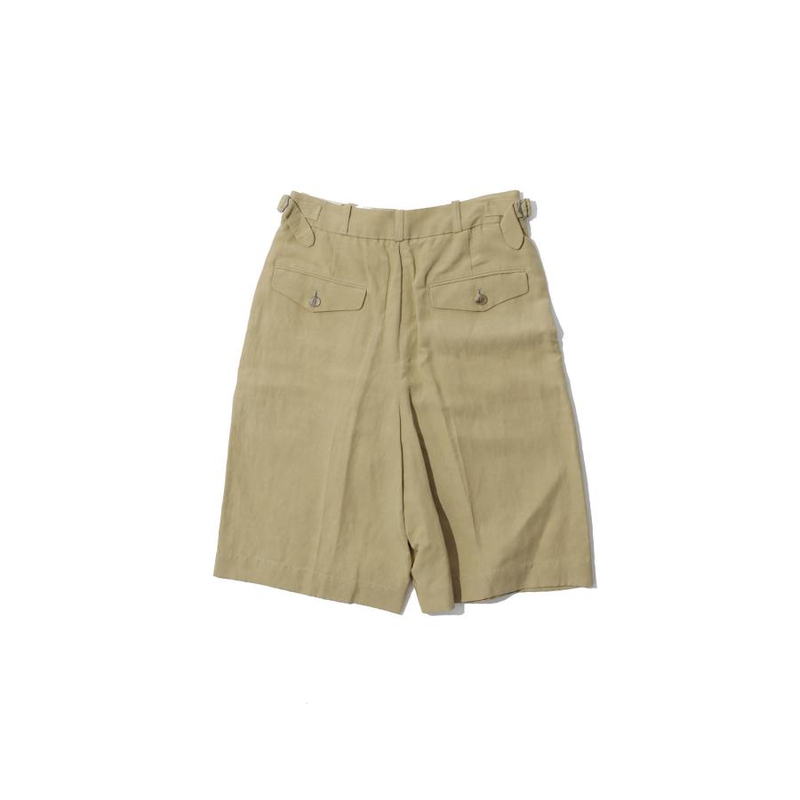 Gurka Half Pants -YELLOW (12010719) Todayful(トゥデイフル) | TODAYFUL | 01