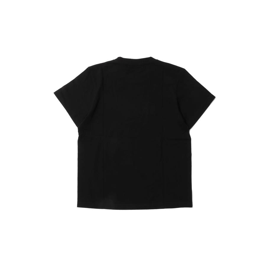 Flower Photo Message Crew Neck T Shirt -BLACK (VGC1231) Vanquish(ヴァンキッシュ) |  | 01