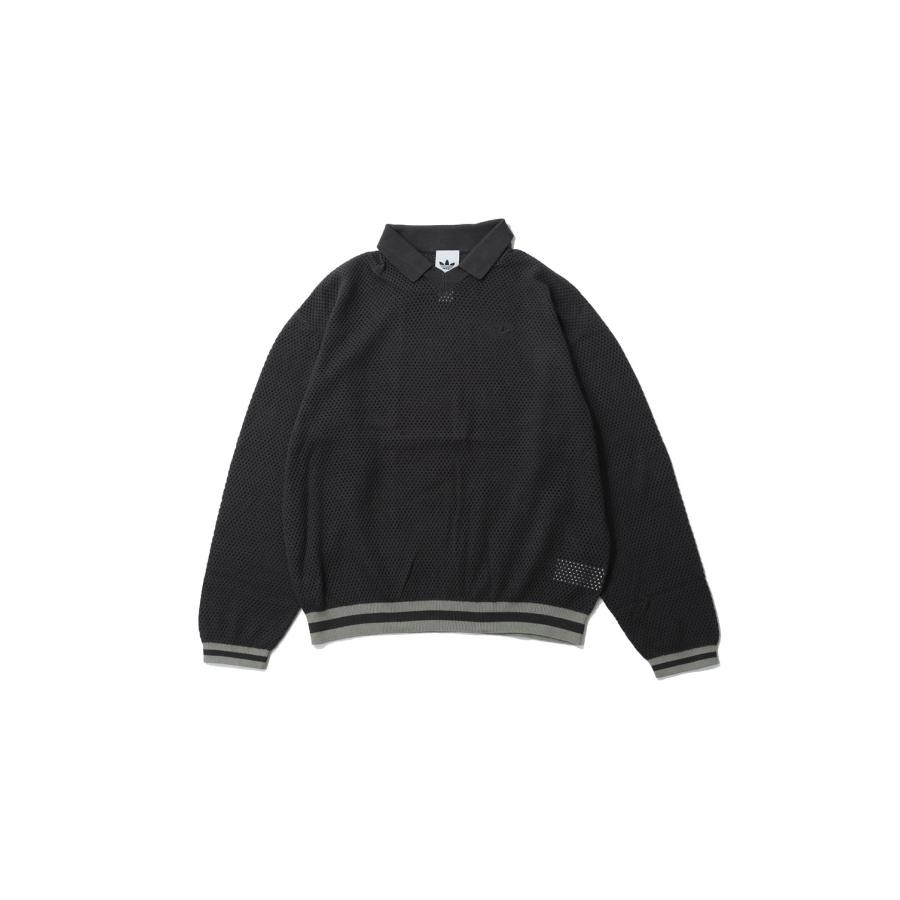 【P5倍】FULLY FASHION KNIT LONGSLEEVE JERSEY（KR9123） adidas Originals(アディダスオリジナルス) | adidas Originals