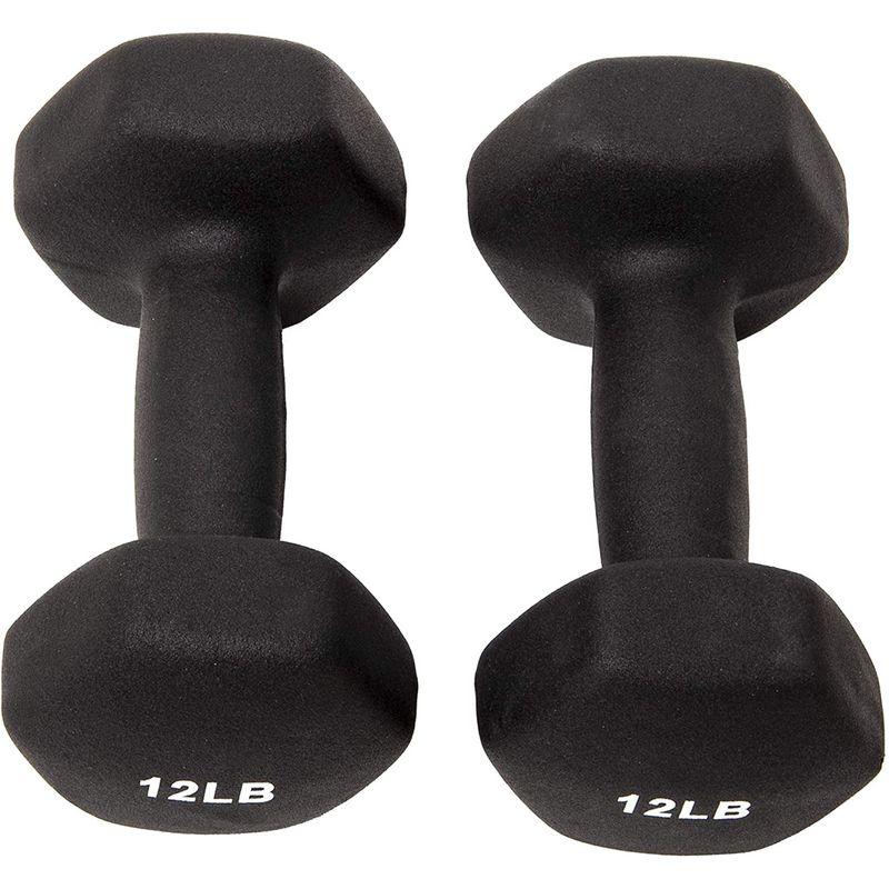 日本正規輸入品バランスフロム(BalanceFrom) ダンベルセット カラーネオプレンコーティング マルチカラー スタンド付 D5812 スポーツ フィットネス、トレーニング その他トレーニング用品 O1350285034(12920円)