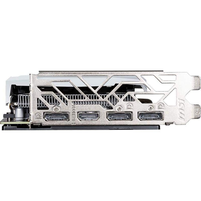 MSI GeForce GTX 1660 Ti ARMOR 6G OC グラフィックスボード VD7765