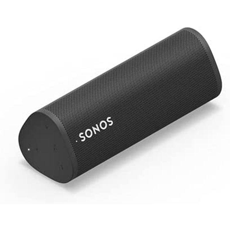 Sonos ソノス Roam ローム Portable Speaker ポータブルスピーカー WiFi/Bluetooth 対応 IP67 Sonos IP67 ポータブルスピーカー 対応 Roam ソノス WiFi/Bluetooth Portable ローム Speaker A1275960455(12209円)