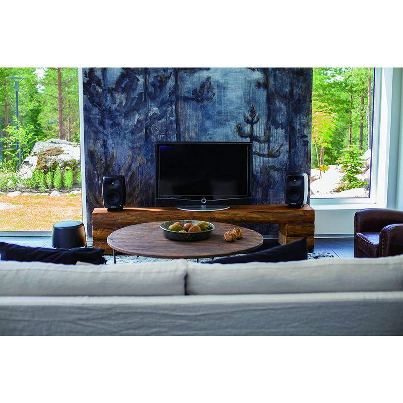 大人気 Genelec ジェネレック G Three アクティブスピーカー (1本) (ホワイト) モニタースピーカー 【BCD1562194820】(54838円)