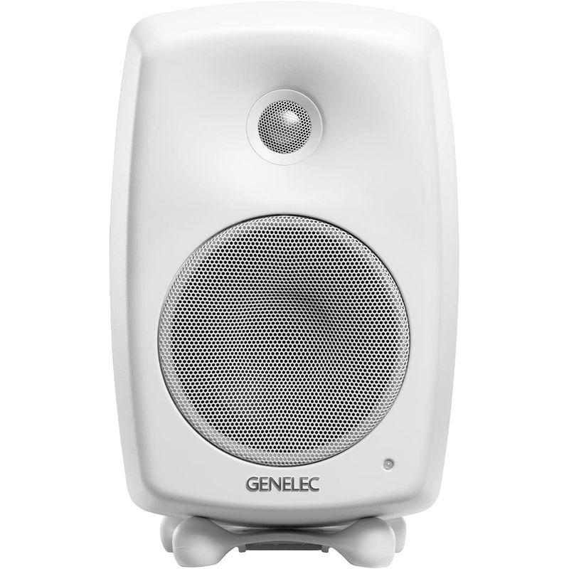 大人気 Genelec ジェネレック G Three アクティブスピーカー (1本) (ホワイト) モニタースピーカー 【BCD1562194820】(54838円)