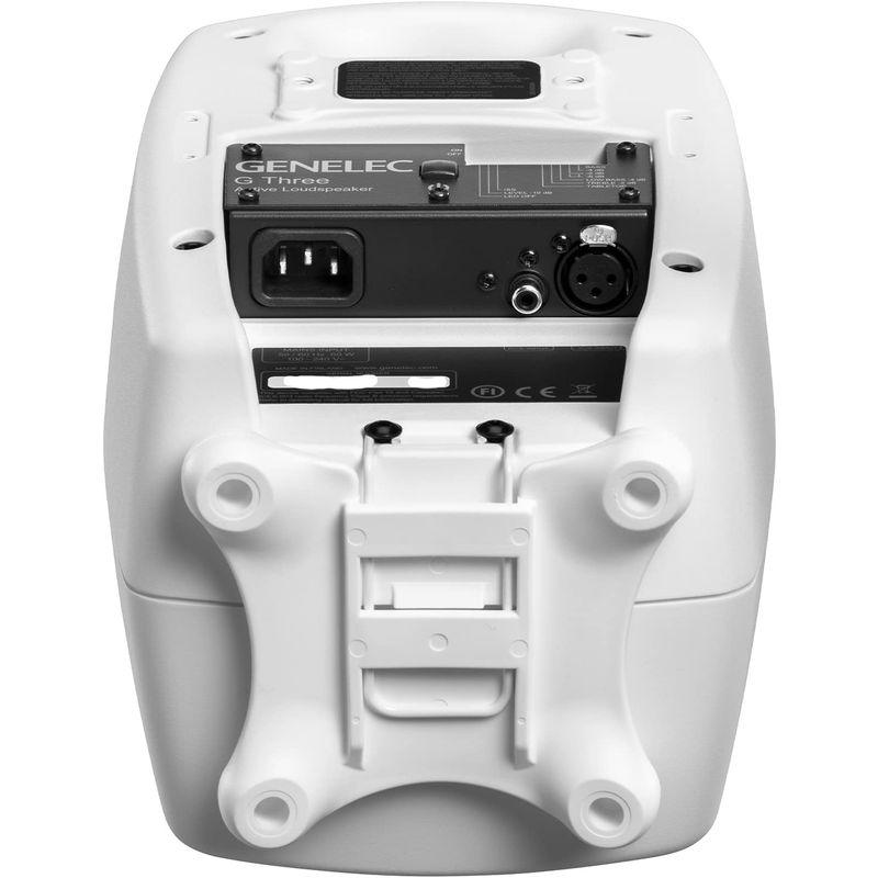 大人気 Genelec ジェネレック G Three アクティブスピーカー (1本) (ホワイト) モニタースピーカー 【BCD1562194820】(54838円)