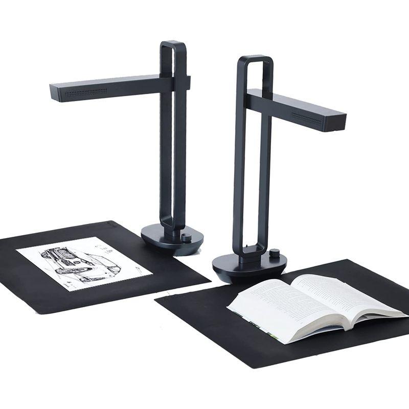 CZUR Aura S ドキュメントスキャナー 非裁断 非破壊 ブックスキャナー a3 スキャナー 1800万画素 ocr 機能 自炊 スキ CZUR Aura S ドキュメントスキャナー 非裁断 非破壊 ブックスキャナー a3 スキャナー 1800万画素 ocr 機能 自炊 スキ