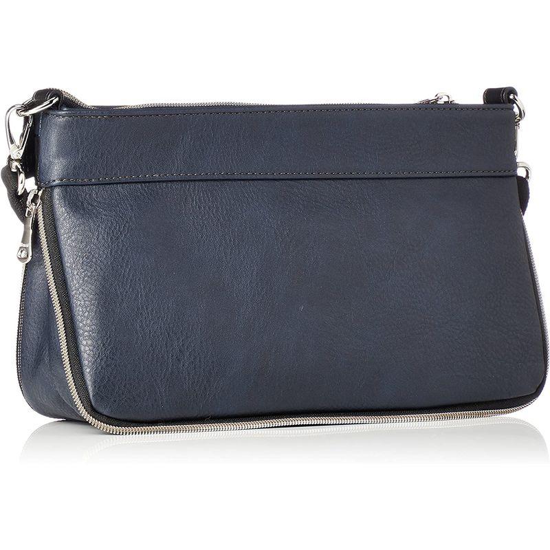 未使用 ビアンキ ミニショルダーバッグ TBPI-10 tbpi-10-navy ネイビー