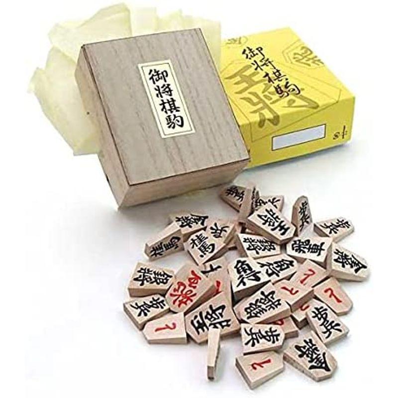 堂々の将棋盤セット 常識を破った環境にやさしいエコ足付将棋盤５寸と木製特選将棋駒 常識を破った環境にやさしいエコ足付将棋盤５寸と木製特選将棋駒