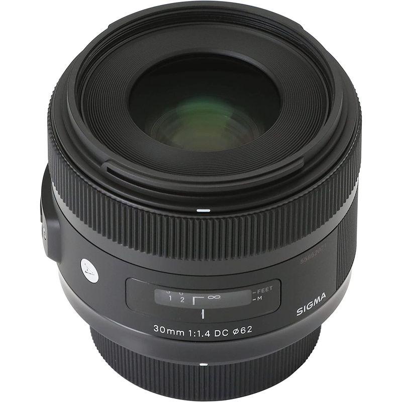SIGMA 30mm F1.4 DC HSM | Art A013 | Nikon F-DXマウント | APS-C/Super35