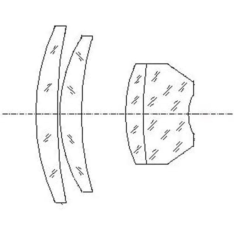 笠井トレーディング 2.3x40mm 星空観賞用双眼鏡 WideBino28 ワイドビノ28 3x40mm 星空観賞用双眼鏡 WideBino28 ワイドビノ28