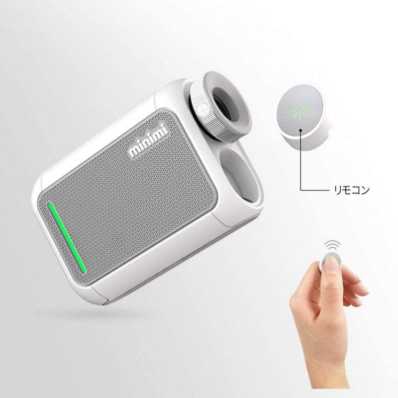 CaddyTalk(キャディトーク) ゴルフ 距離測定器 CaddyTalk minimi ミニミ レーザー距離計 S1213498403(11612円)