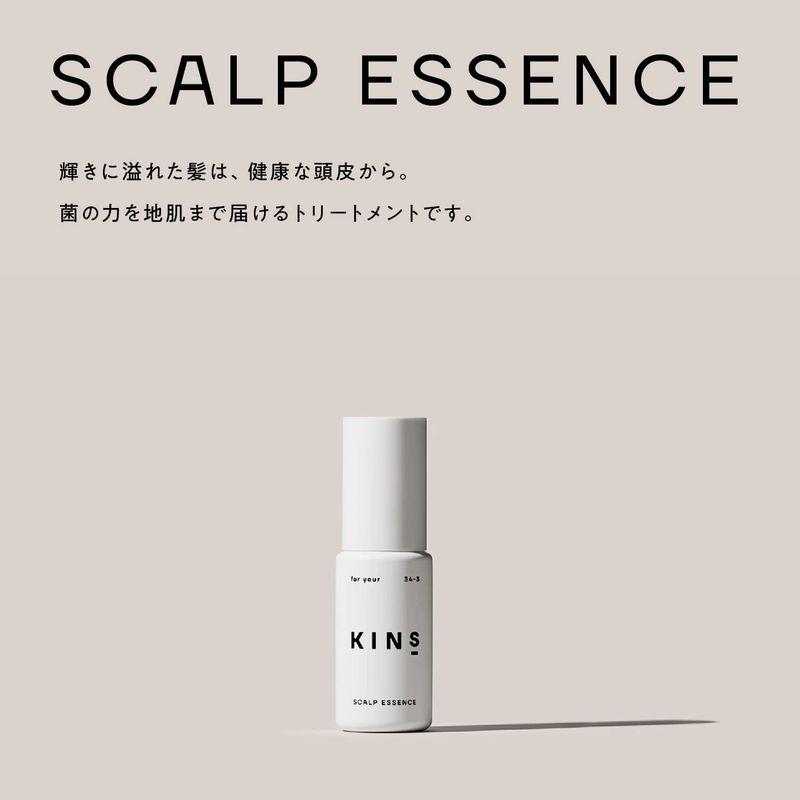 最大60％オフ！最大60％オフ！KINS SCALP ESSENCE スカイプエッセンス