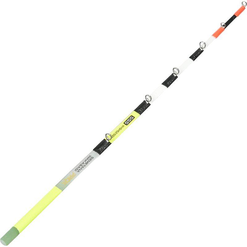 国内正規品】プロックス(PROX) 攻棚ワカサギ扁平スケルトン穂先 21 SS(蛍光オレンジ) WHSH521SS リール プロックス(PROX) 攻棚ワカサギ扁平カーボン穂先 21 SS(蛍光オレンジ) WHCH521SS