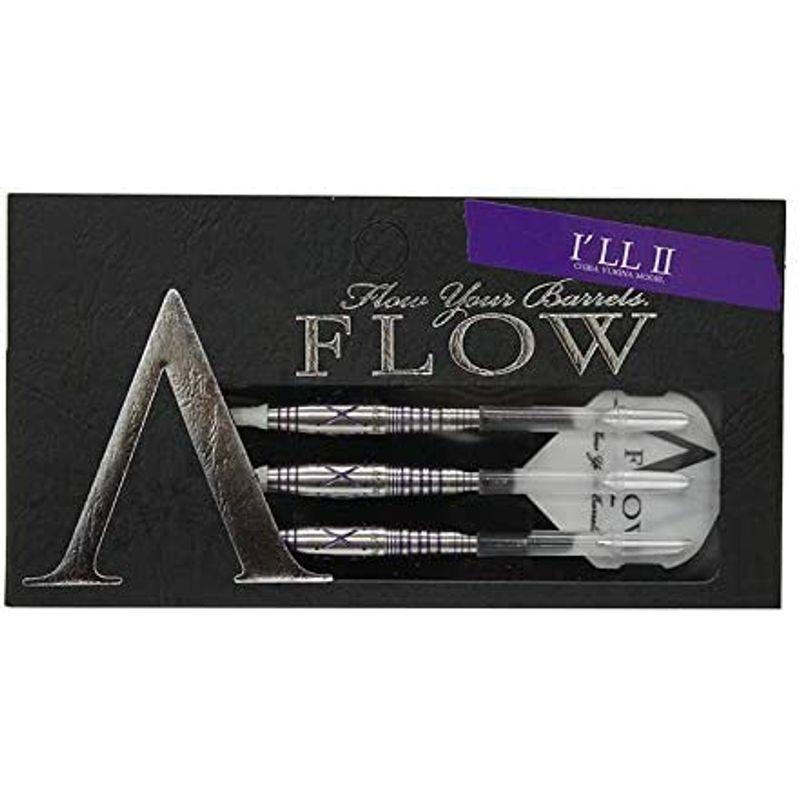 ダイナスティ(Dynasty) A-FLOW BLACK LINE ソフトダーツ バレル アイル2 千葉幸奈選手 モデル 2BA 全長:41 Dynasty FLOW BLACK LINE ソフトダーツ バレル アイル2 千葉幸奈選手 モデル 2BA 全長