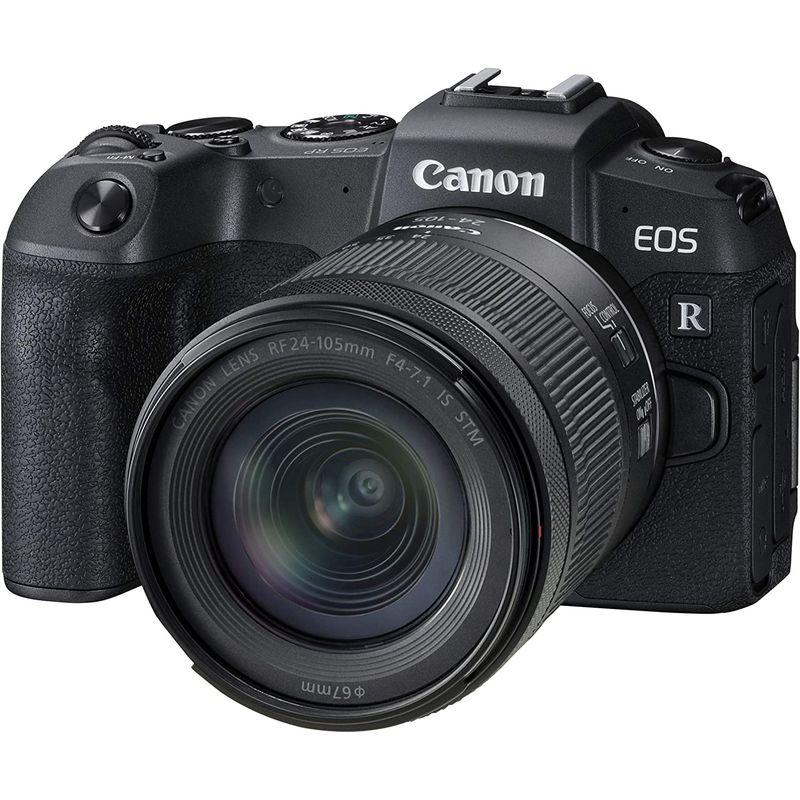 （新品,未開封） Canon ミラーレス一眼カメラ EOS RP RF24-105 IS STM レンズキット EOSRP-24105ISSTMLK 【W2609564730】(91605円)