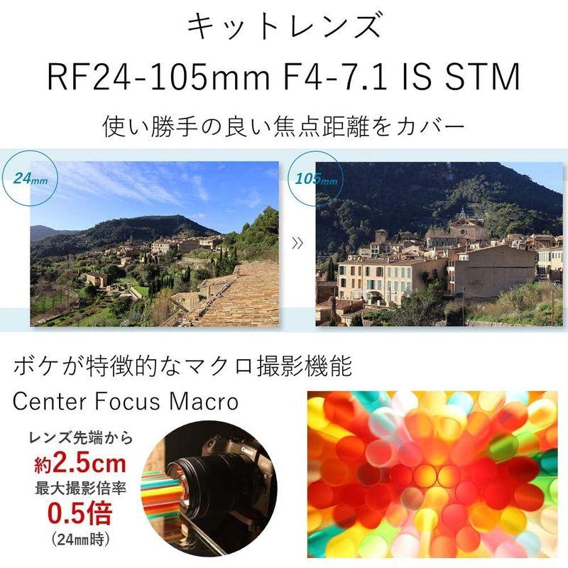 （新品,未開封） Canon ミラーレス一眼カメラ EOS RP RF24-105 IS STM レンズキット EOSRP-24105ISSTMLK 【W2609564730】(91605円)