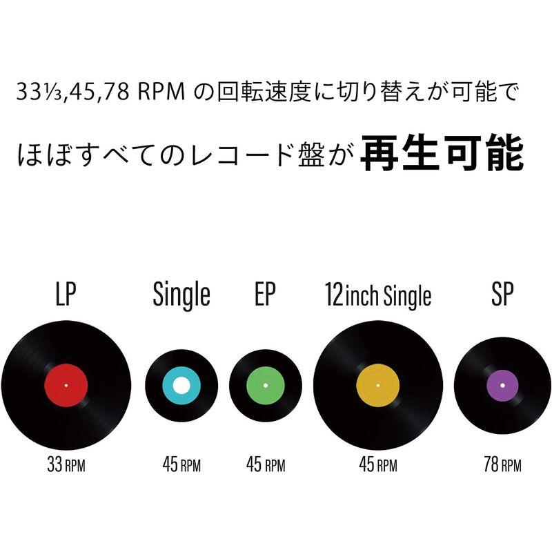 ONKYO レコードプレーヤー Bluetooth対応/ステレオスピーカー内蔵 ソニックブルー OCP-01(LB) レコードプレーヤー Bluetooth対応/ステレオスピーカー内蔵 ソニックブルー OCP LB