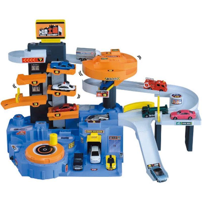 トミカ メカアクション自動車工場 スペシャル仕様トミカ同梱版 メカアクション自動車工場 スペシャル仕様トミカ同梱版