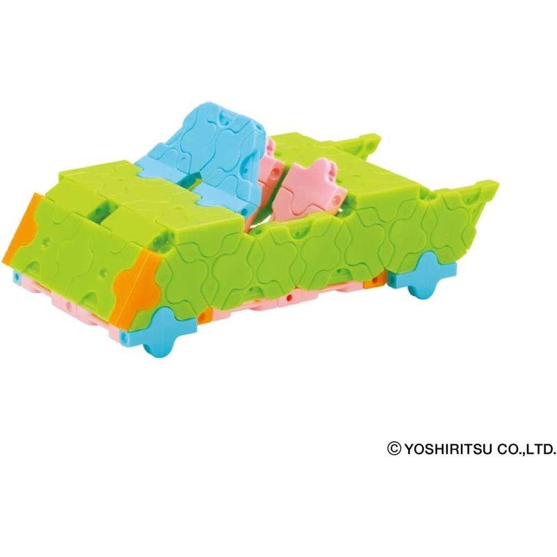 【新品 送料込み】 ラキュー (LaQ) ベーシック(Basic) 2400パステル 【RIZ7375593081】(25891円)