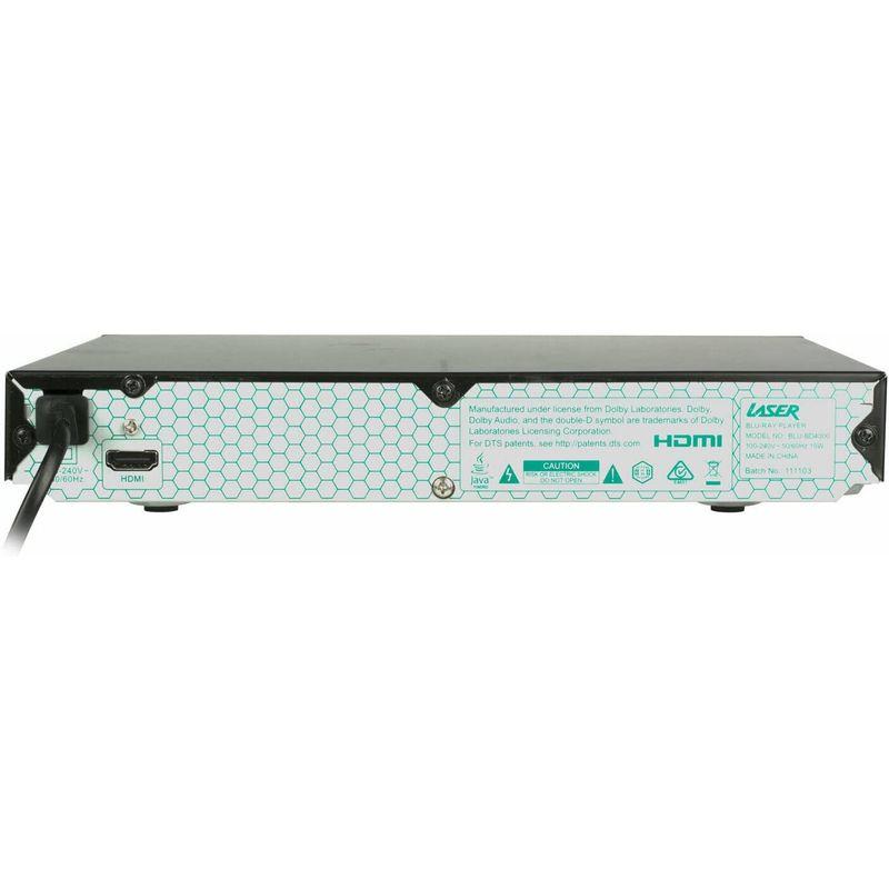 LASER レーザー BLU-BD4000 リージョンフリー BD/DVDプレーヤー Digital 7.1 （リージョン切替説明書、HDM リージョンフリー レーザー BLU BD4000 BD/DVDプレーヤー LASER Digital リージョン切替説明書 HDM