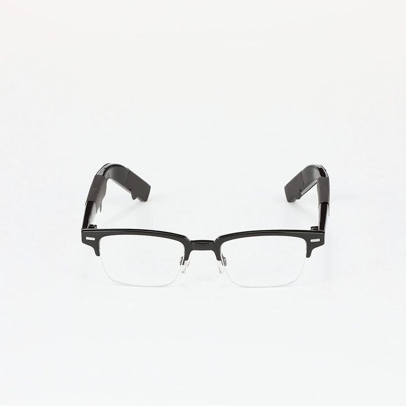 HUAWEI Eyewear ウェリントン型ハーフリム Bluetoothワイヤレススマートグラス レンズ交換可能 スマートコントロール マ スマートコントロール Eyewear ウェリントン型ハーフリム Bluetoothワイヤレススマートグラス レンズ交換可能