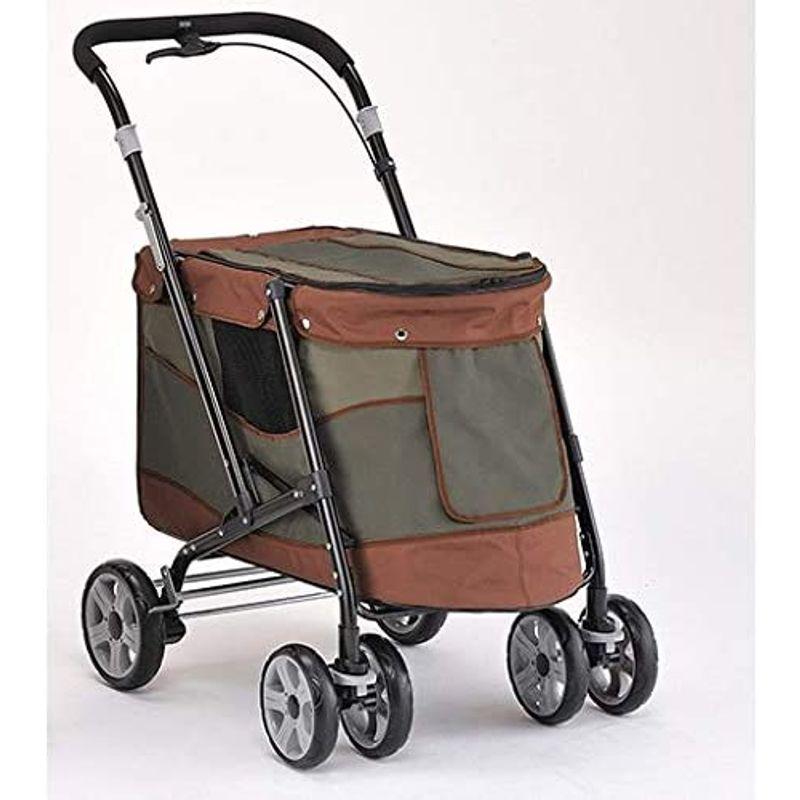 新入荷 ボンビアルコン (Bonbi) ペットバギー DECAプログレ オリーブ 【LWH5974016449】(20971円)