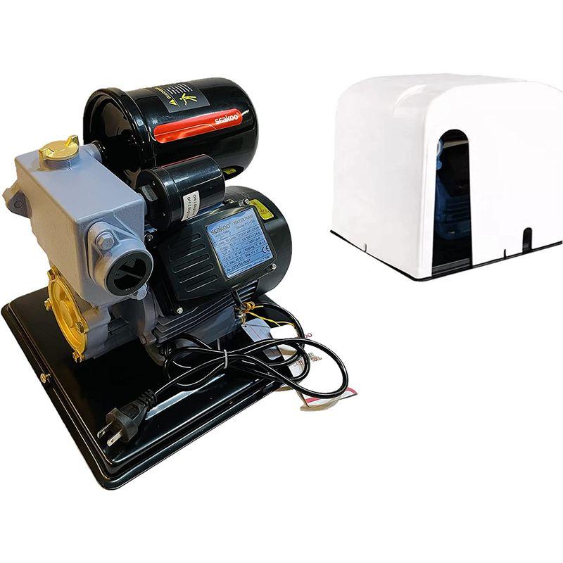 電動井戸ポンプ 自動給水タイプ 静音 100V50/60Hz (浅井戸ポンプ（PS-138）) 電動井戸ポンプ 自動給水タイプ 静音 100V50/60Hz 浅井戸ポンプ PS