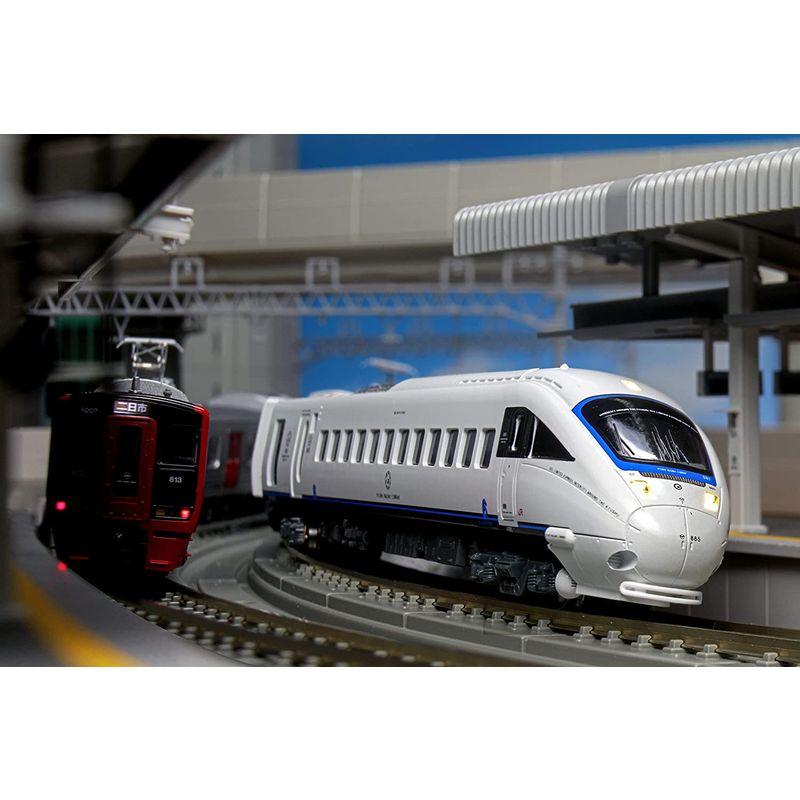 885系 アラウンド・ザ・九州 6両セット 885系(2次車)＜アラウンド・ザ・九州＞ 6両セット KATO｜カトー 通販