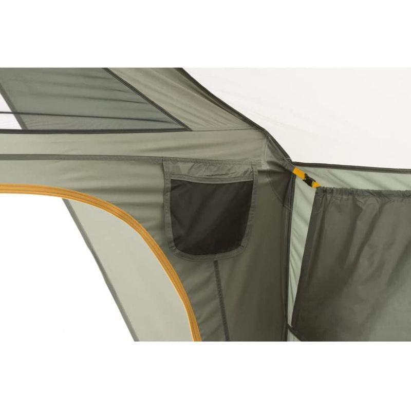 NEMO(ニーモ) ワゴントップ 4P マーシュ NM-WAG4P-MB グリーン