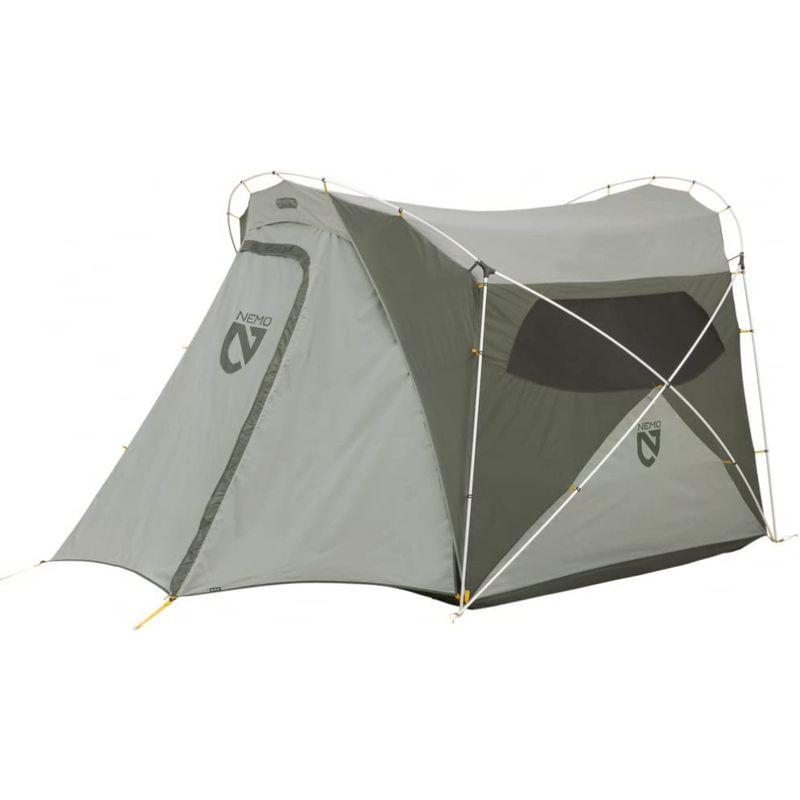 NEMO(ニーモ) ワゴントップ 4P マーシュ NM-WAG4P-MB グリーン