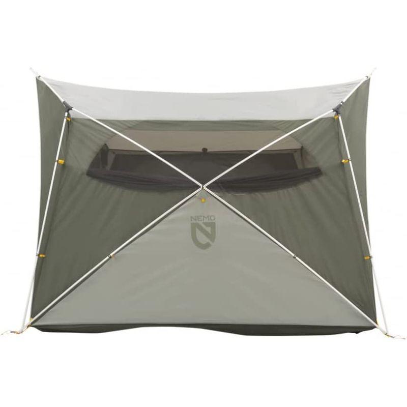 NEMO(ニーモ) ワゴントップ 4P マーシュ NM-WAG4P-MB グリーン