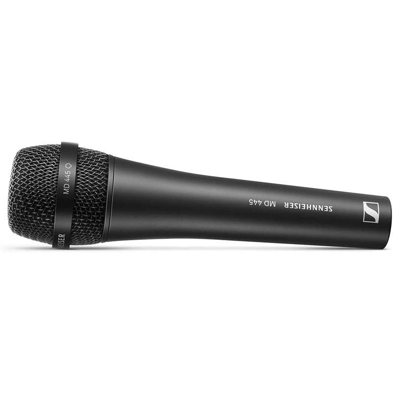 ゼンハイザー MD 445（ダイナミックボーカルマイク）国内正規品508828 MD ダイナミックボーカルマイク 国内正規品508828