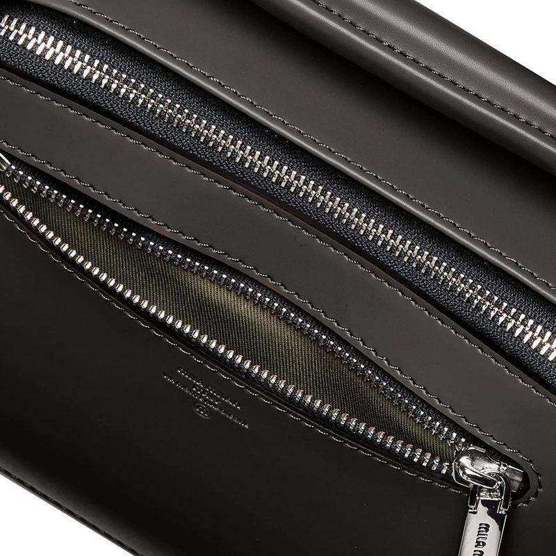 ミラミラン ショルダーバッグ MMN ベローナ クロ 5cm ミラミラン ショルダーバッグ MMN ベローナ クロ