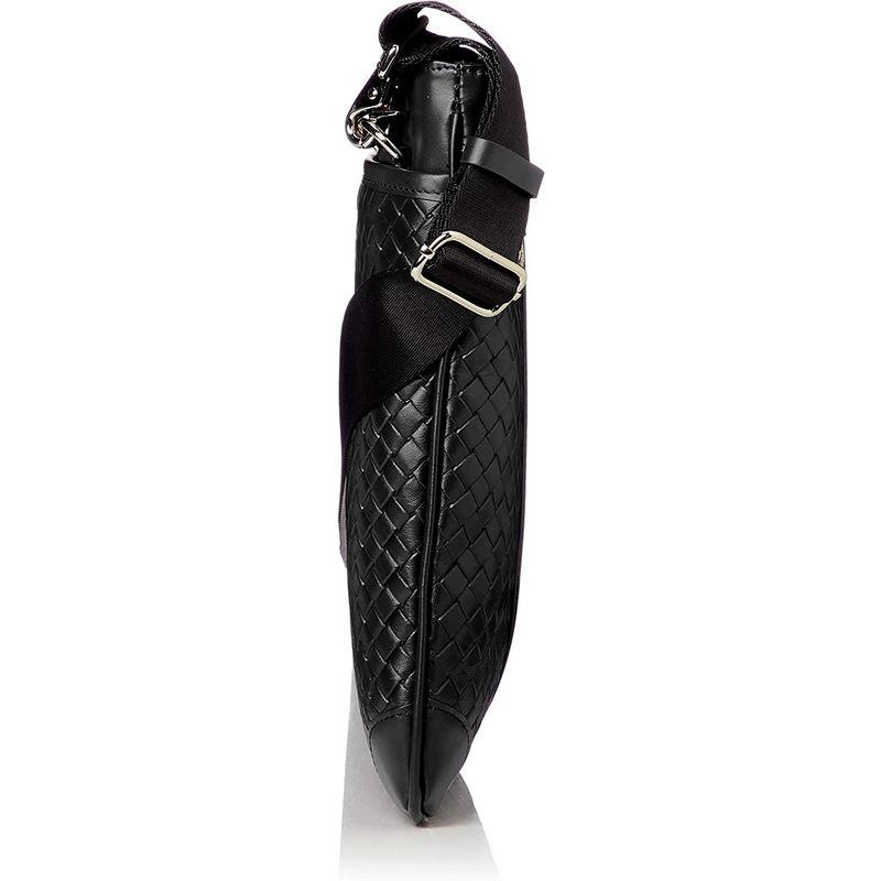 カステルバジャック ショルダーバッグ エポス 薄型 メッシュ 65122 ブラック カステルバジャック ショルダーバッグ エポス 薄型 メッシュ ブラック