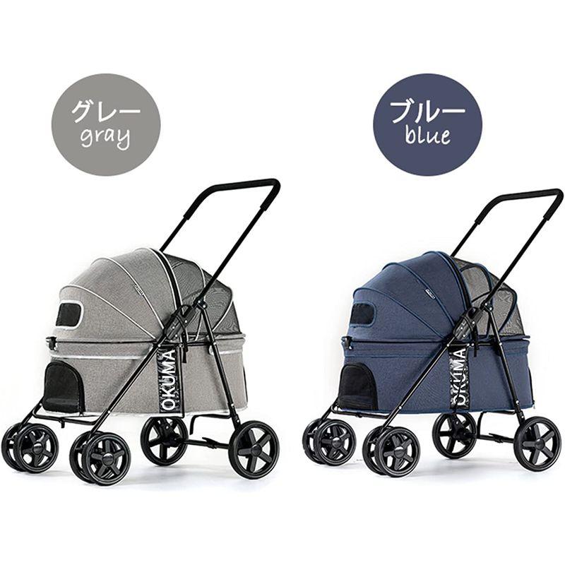 大阪熊 ペットカート ペットキャリー ペットバギー いぬ用 バギー 折りたたみ式 レインカバー付き多頭 中小型犬 中型犬バギー 猫用 前輪3 大阪熊 ペットカート ペットキャリー ペットバギー いぬ用 バギー 折りたたみ式 レインカバー付き多頭 中小型犬 中型犬バギー 猫用 前輪3