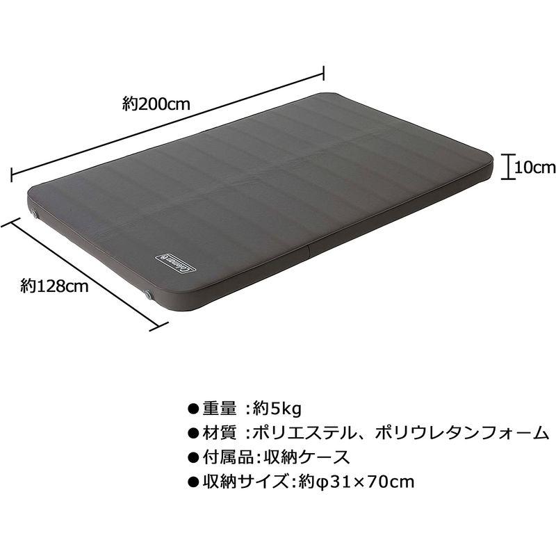 コールマン(Coleman) エアーマット 楽天市場】コールマン エアマット キャンパーインフレーターマットハイ