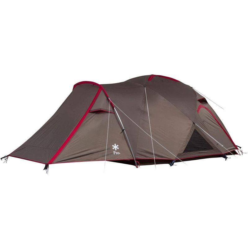★レア物 新品未開封 スノーピーク(snow peak) テント ランドブリーズPro. 2人/4人/6人用 【XUR9650504646】(33877円)