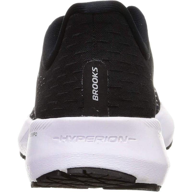 ブルックス ランニングシューズ 軽量 反発 クッション ハイペリオンテンポ メンズ レディース B D BRM BRW 0323 ブラック/ ブルックス ランニングシューズ 軽量 反発 クッション ハイペリオンテンポ メンズ レディース BRM BRW ブラック/