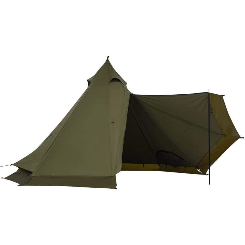 TOMOUNT ワンポールテント ソロ tcテント 2.1m ポリコットンテント 多機能 1-2人 簡単設営 撥水 通気 遮光 薪ストーブ使 TOMOUNT ワンポールテント ソロ tcテント 1m ポリコットンテント 多機能 2人 簡単設営 撥水 通気 遮光 薪ストーブ使