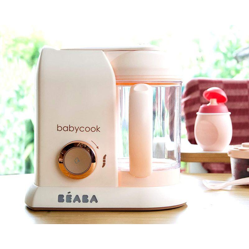 BEABA ベアバ ベアバのベビークックSOLO ピンク FDEA912807     商品情報    【商品名】BEABA ベアバ ベアバのベビークックSOLO ピンク FDEA912807 【商品説明】・[ QGW1116377724(10684円)
