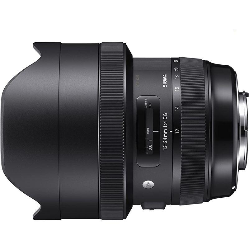 数量限定 SIGMA 12-24mm F4 DG HSM | Art A016 | Nikon F-FXマウント | Full-Size/Large- 【NA3100331162】(108834円)
