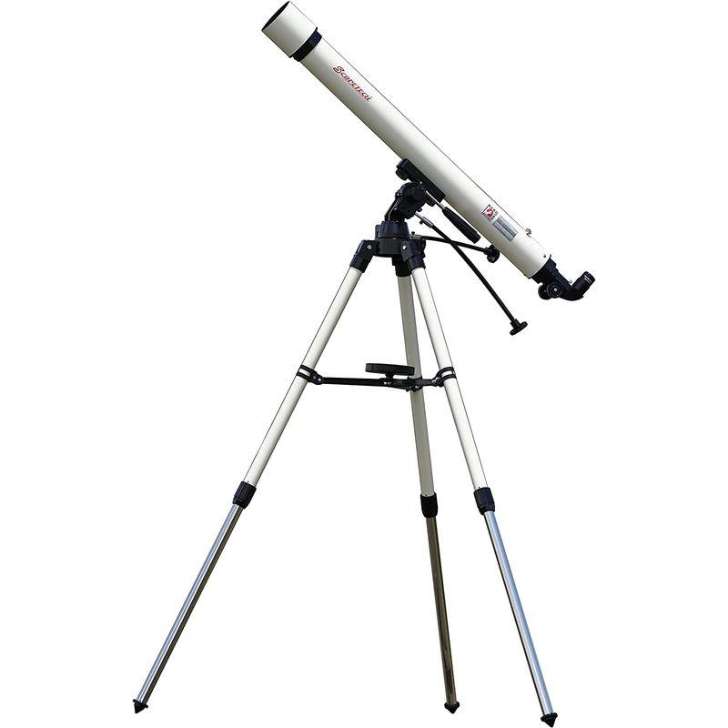 お値下げ スコープテック アトラス80 天体望遠鏡セット 【1036035821】(36369円)