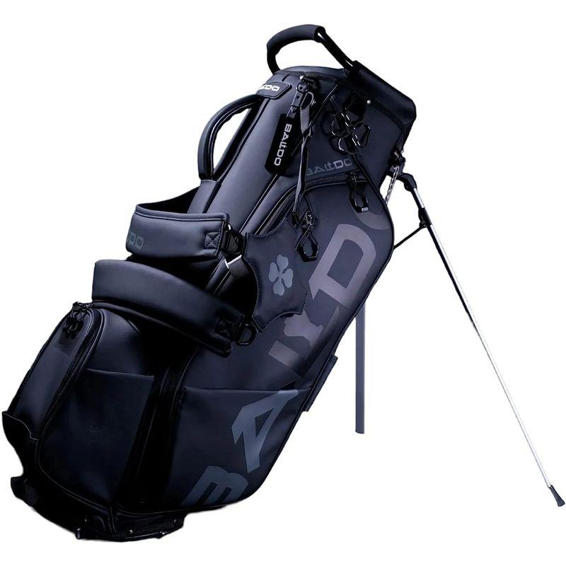 【美品】 バルド BALDO キャディバッグ 2023 NEW STAND CADDIE BAG & HEADCOVER スタンド式 ヘッドカバー付属 【EIM1627017906】(57115円)